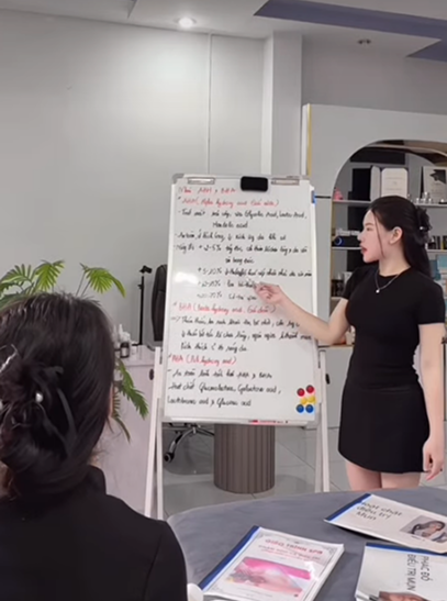 Đào Tạo Học Viên