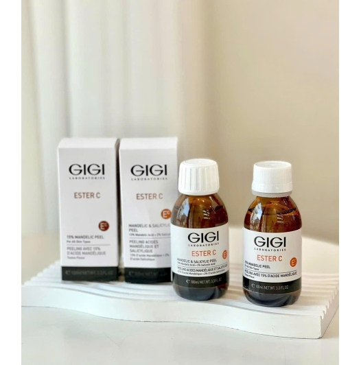  MANDELIC GIGI PEEL - TRẺ HOÁ CĂNG BÓNG DA